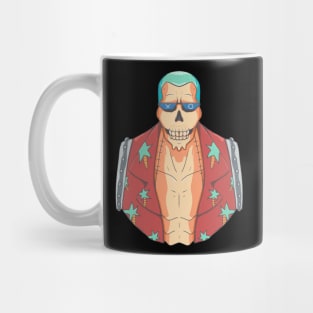 Skally Franky Mug